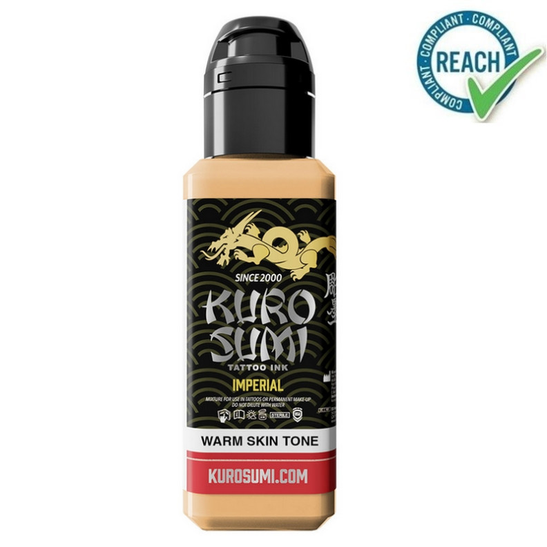 Encre Kuro Sumi Imperial - Warm Skin Tone 44ml