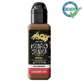 Encre Kuro Sumi Imperial - Kin Brown 44ml