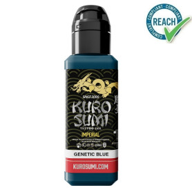 Encre Kuro Sumi Imperial - Genetic Blue 44ml