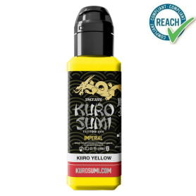 Encre Kuro Sumi Imperial - Kiiro Yellow 44ml