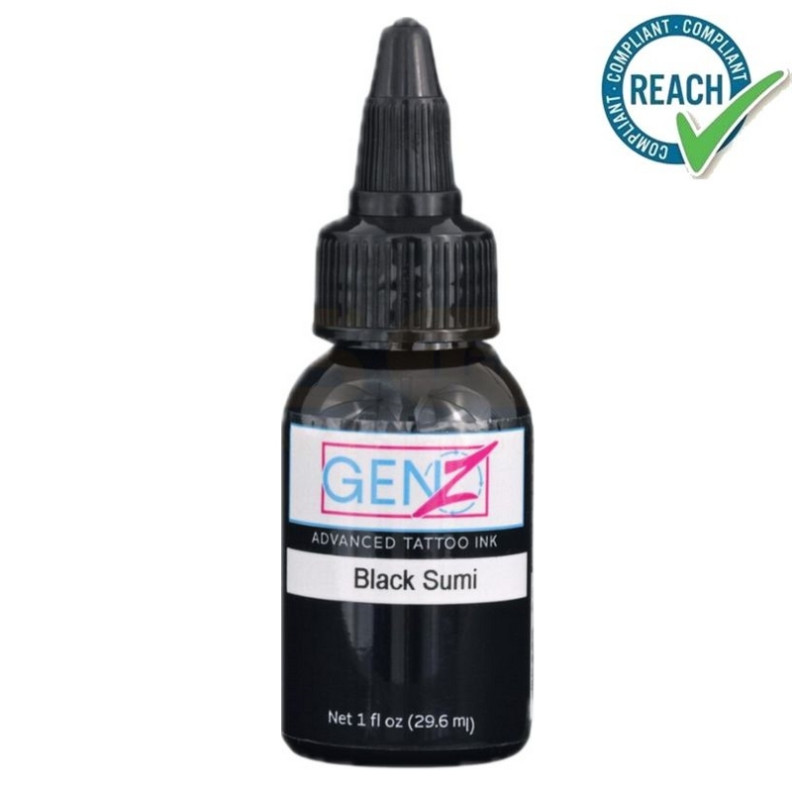 Encre INTENZE Black Sumi 30ML