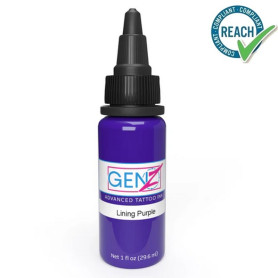 Encre INTENZE Lining Purple 30ML