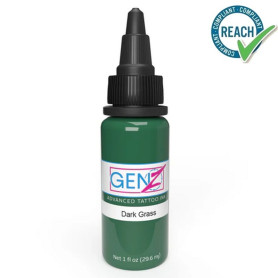 Encre INTENZE Dark Grass 30ML