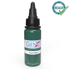 Encre INTENZE Pure Green 30ML