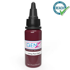 Encre INTENZE Lining Red Dark 30ML