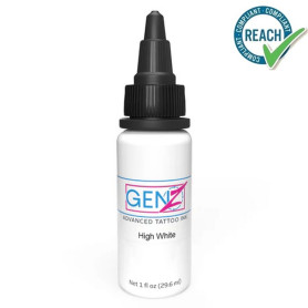 Encre INTENZE High White 30ML