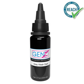 Encre INTENZE Greywash Dark 30ML