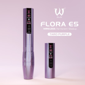 Machine Flora E5 Wireless PMU PEN - Violet