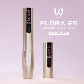 Machine Flora E5 Wireless PMU PEN - Champagne