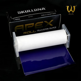 Roll transfer paperSKULLDNA