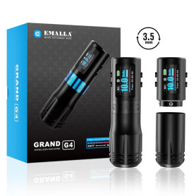 Machine EMALLA GRAND G4 Tattoo Pen - 3.5mm