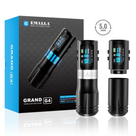 Machine EMALLA GRAND G4 Tattoo Pen - 5.0mm