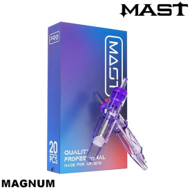 Cartouches MAST PRO Magnum - Long Taper