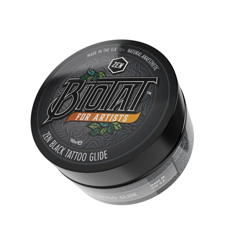 Zen Black Glide BIOTAT Zen Black Glide BIOTAT