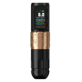 Machine Wireless Soldier 270S AMBITION