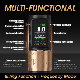 Wireless Soldier 270S AMBITION