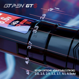 Wireless AVA GTS - Course réglable