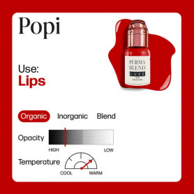 Encre PERMA BLEND LUXE Popi