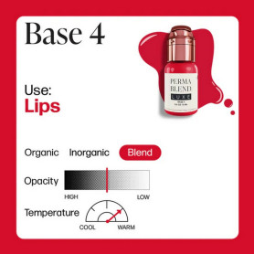 Encre PERMA BLEND LUXE Base 4