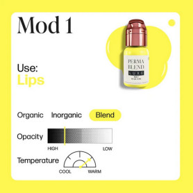 Encre PERMA BLEND LUXE Mod 1