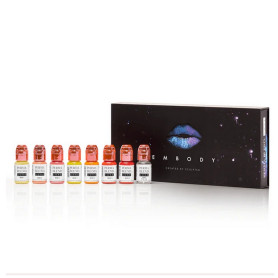 Set PERMA BLEND LUXE Embody by Carla Ricciardone