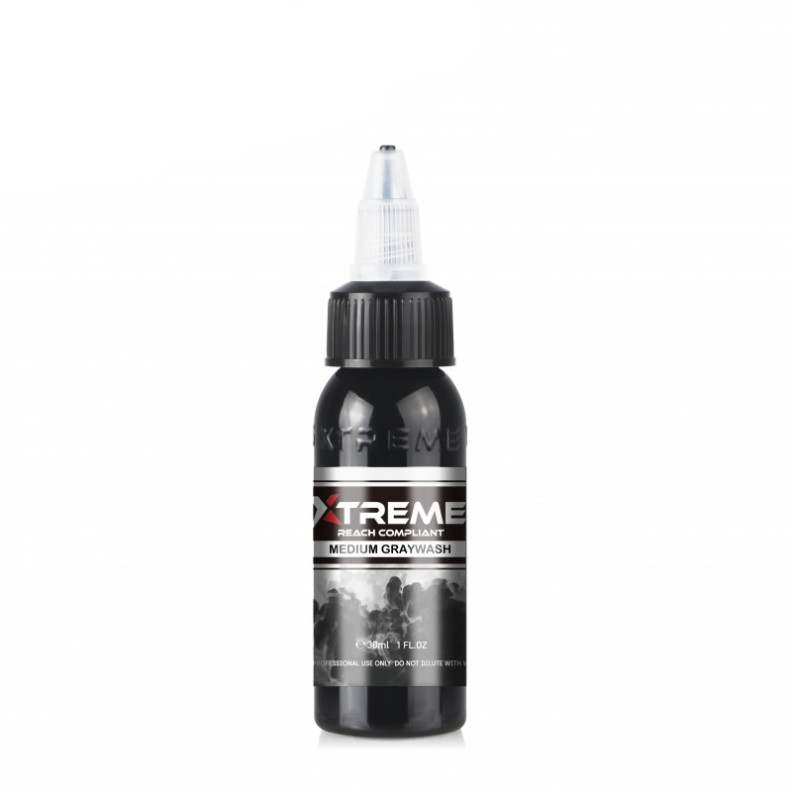 Encre Xtreme Ink Medium Graywash 30ML Encre Xtreme Ink Medium Graywash 30ML