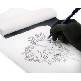 Feuilles de Transfert ATSUI - Freehand