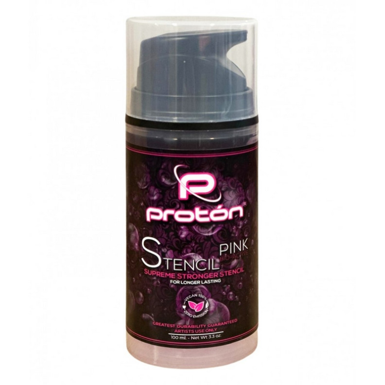 Stencil PROTON Pink 100ml Stencil PROTON Pink 100ml