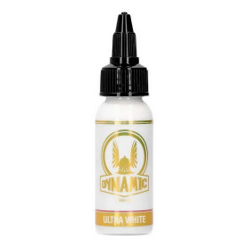 TINTA VIKING By Dynamic Ultra White