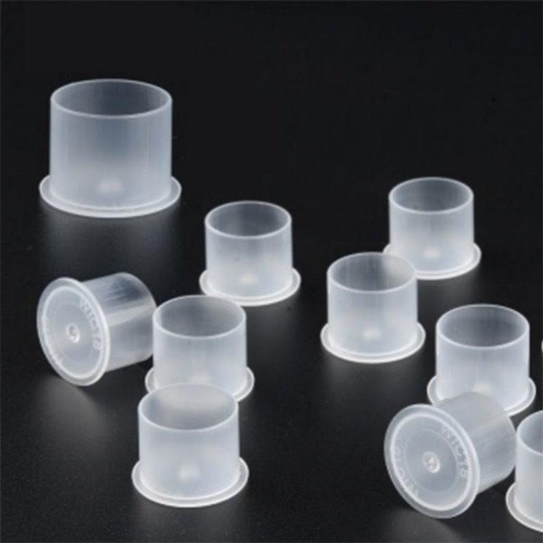 Vaso antideslizante transparente 10 mm por 100