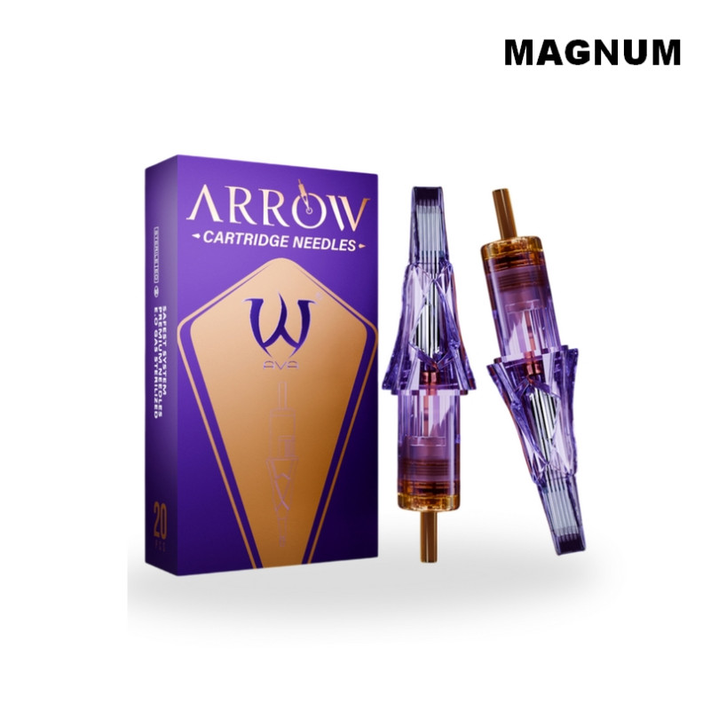 Cartouches AVA Arrow - Magnum - Par 20