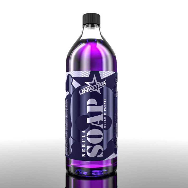 Savon liquide UNISTAR Nebula 1L Savon liquide UNISTAR Nebula 1L