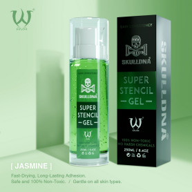 Super Stencil Gel SKULLDNA AVA 250ml
