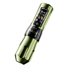 Machine Wireless BRONC X2 - Vert