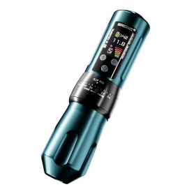 Machine Wireless BRONC X2 - Bleu