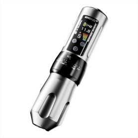 Machine Wireless BRONC X2 - Argent