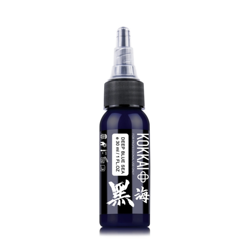 Encre KOKKAI INK Deep Blue Sea - 15ml