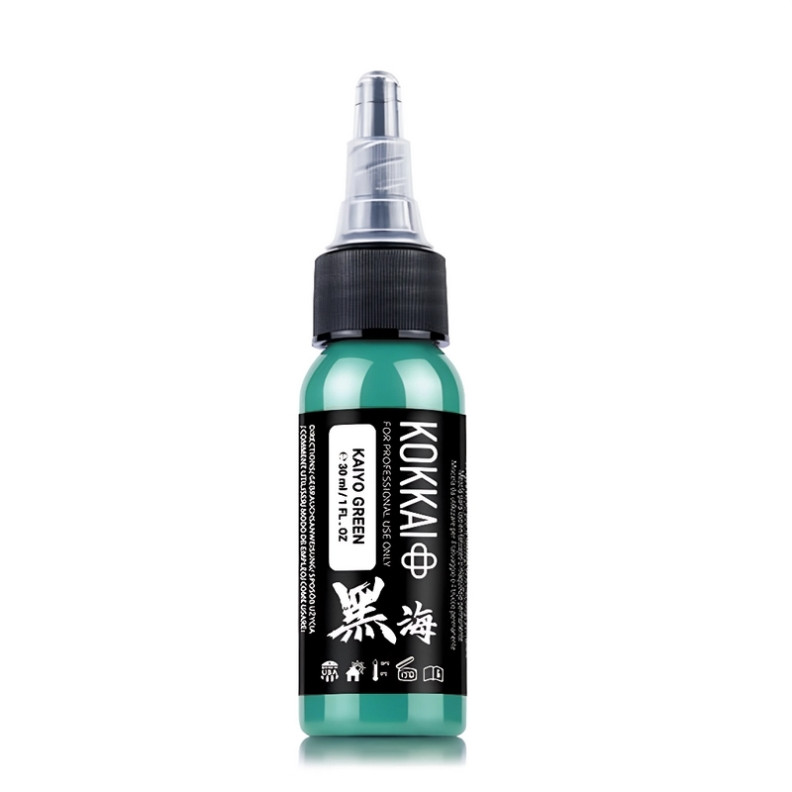 Encre KOKKAI INK Kaiyo Green - 15ml