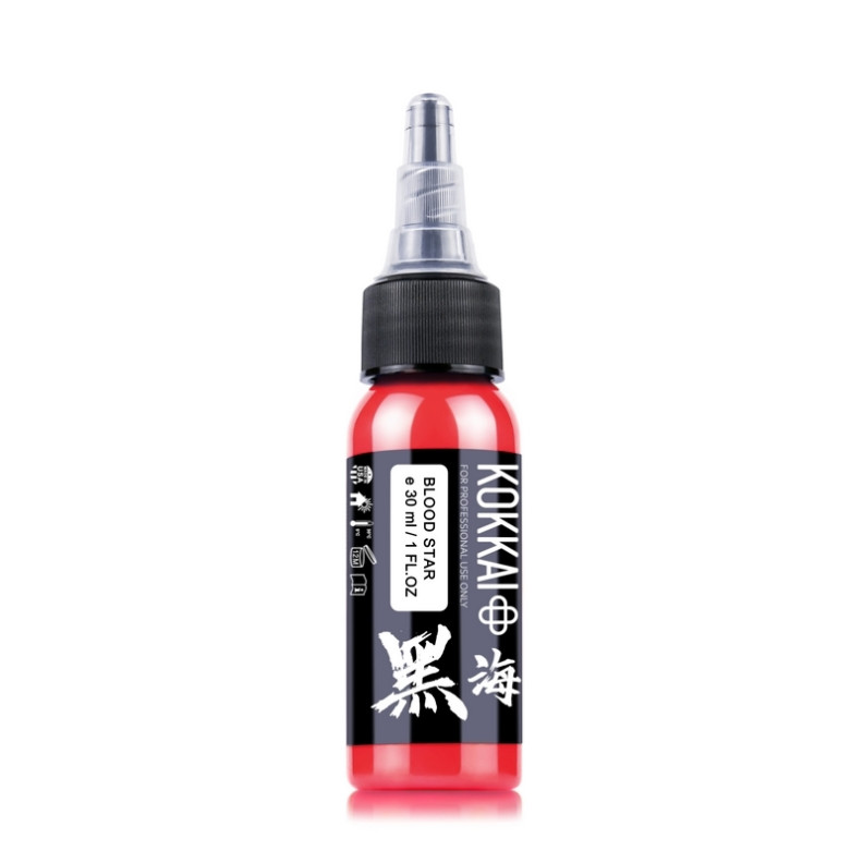 Encre KOKKAI INK Blood Star - 15ml