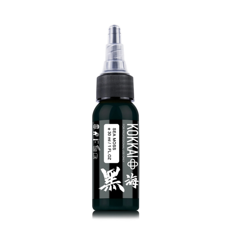 Encre KOKKAI INK Sea Moss - 15ml