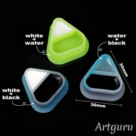 Cups Silicone Triangle SKULLDNA