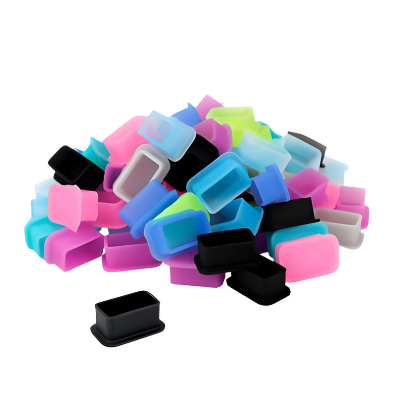 Cups Silicone Magnum SKULLDNA par 80