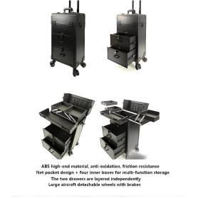 Workstation de Tatouage Multifonction