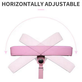 Repose Bras Rose - Ajustable