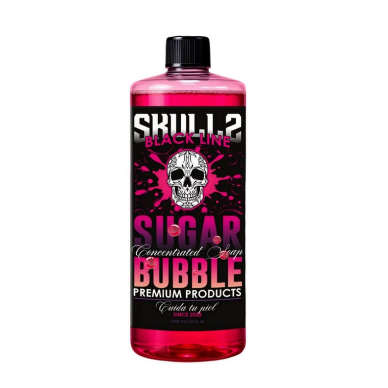 Green Soap Sugar Bubble – SKULLS BLACKLINE