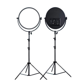 Lumière LED Studio Circulaire
