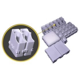 Support pour cartouches FRAKNEEDLE2