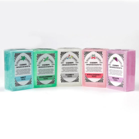 Soap Bars OZER