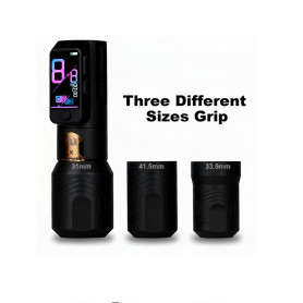 Fury II - OZER X OG TATTOO