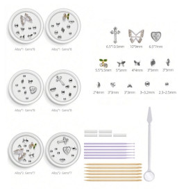 Kit de Estrás Dental - Fantaisie 3